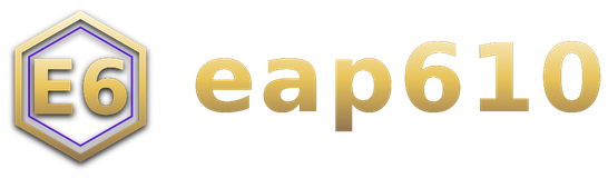 eap610 logo